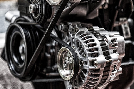 Serpentine Belt - MocaAutoParts