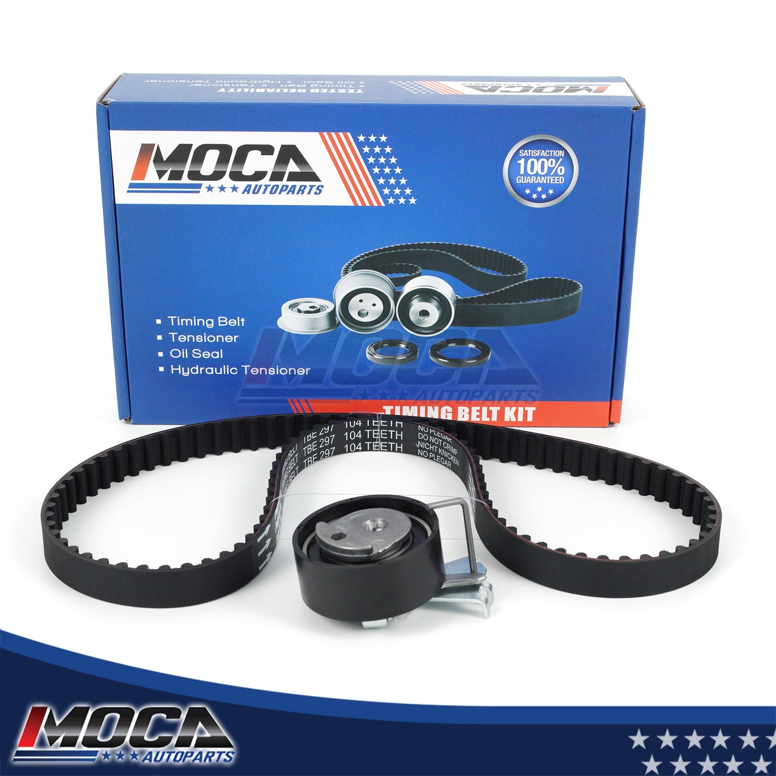 Engine Timing Belt Kit – MocaAutoParts