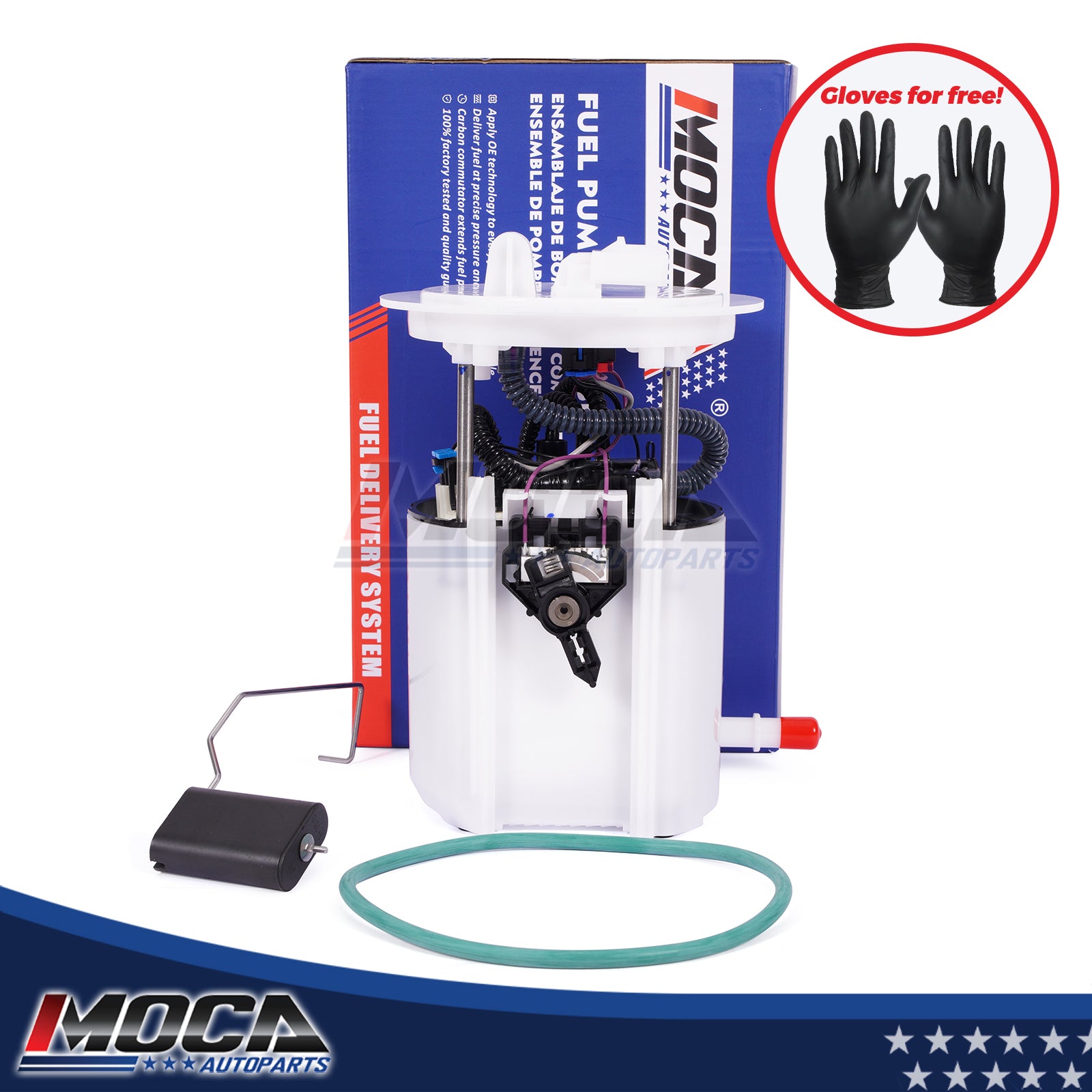 KPM 1500HP IN-TANK FUEL MODULE (JEEP GRAND CHEROKEE / DODGE DURANGO - Foto 5