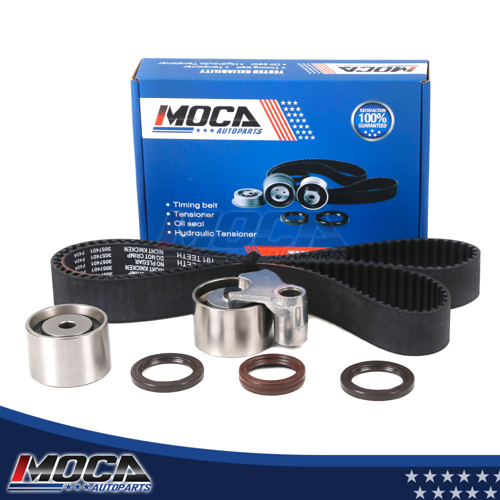 5vzfe timing belt clearance kit