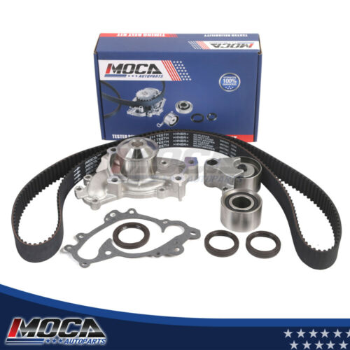 MOCA Timing Belt Water Pump Kit for 96-98 Lexus ES300 3.0L & 99-03