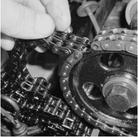 Timing Chain Kit - MocaAutoParts
