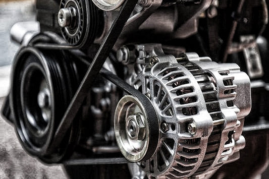 Serpentine Belt - MocaAutoParts