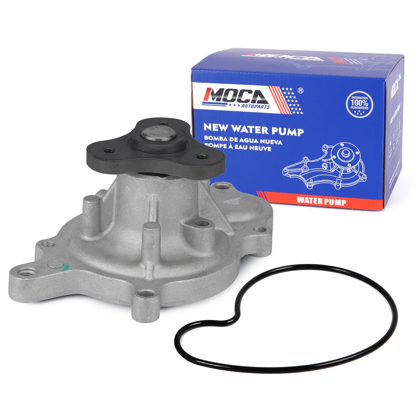 MOCA Engine Water Pump - WP1263