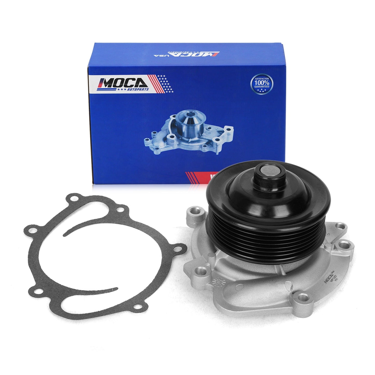 MOCA Engine Water Pump - WP1257