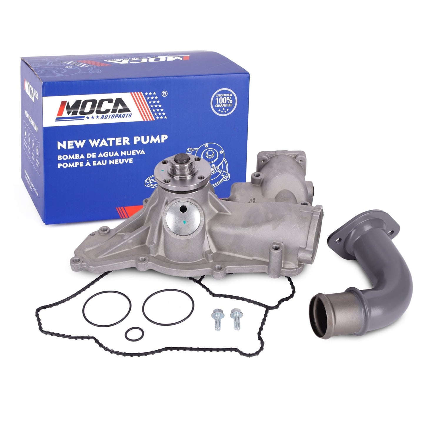 MOCA Engine Water Pump - WP1285