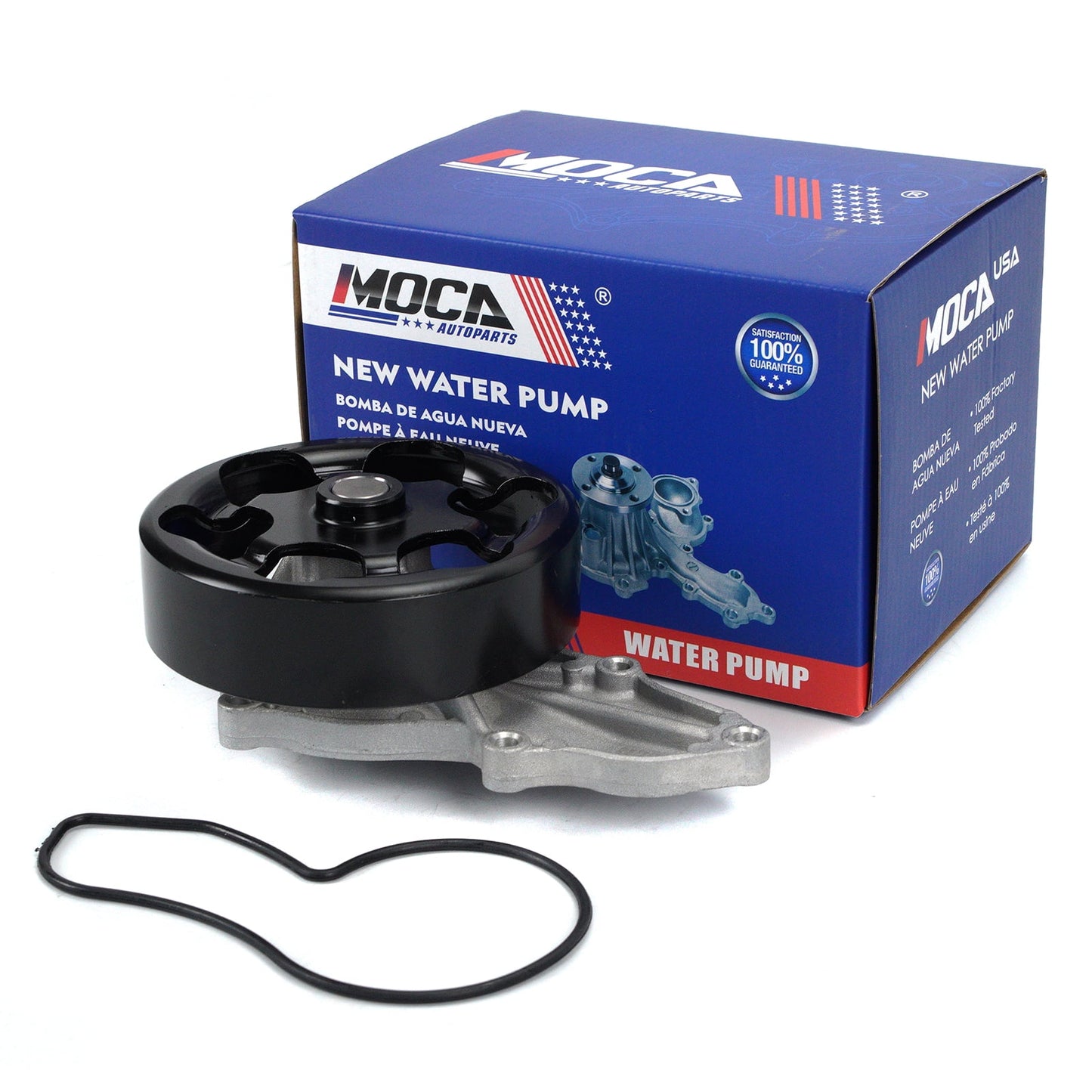 MOCA Engine Water Pump - WP1230