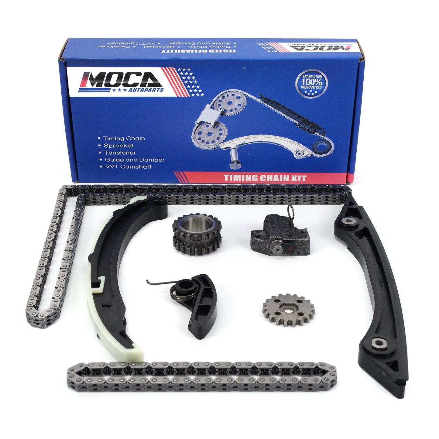 MOCA Engine Timing Chain Kit - ETCK2164