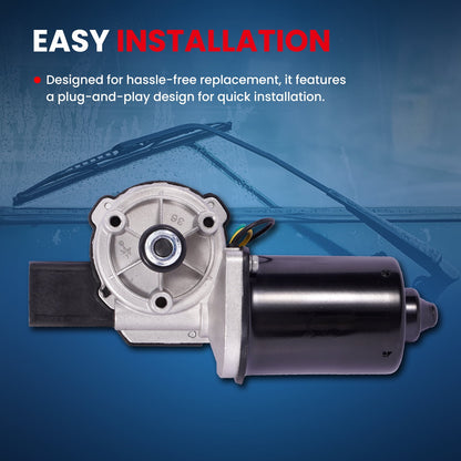 MOCA Wiper Motor - WMP458