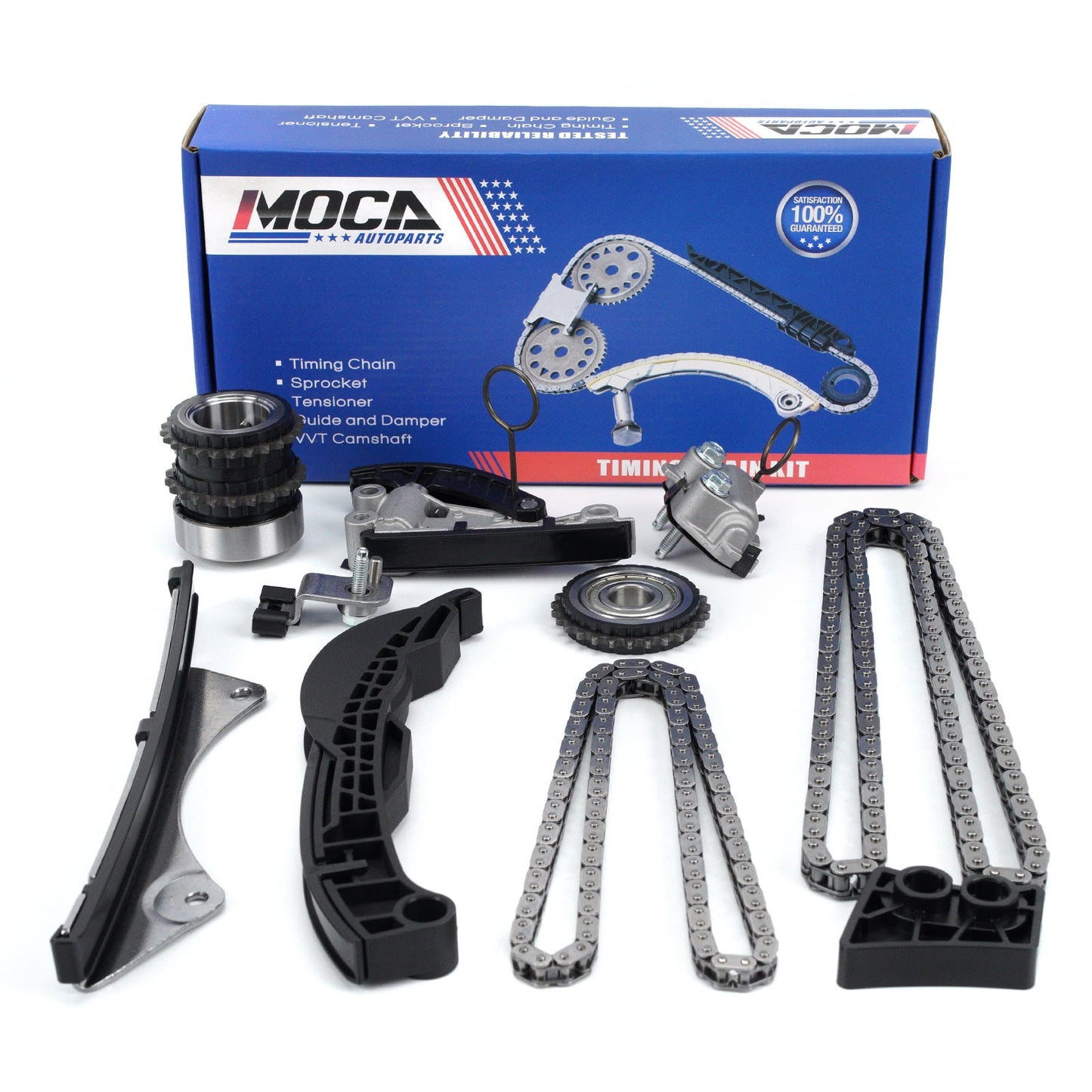 MOCA Engine Timing Chain Kit - ETCK2182