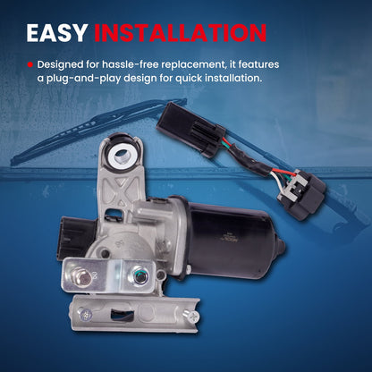 MOCA Wiper Motor - WMP3025