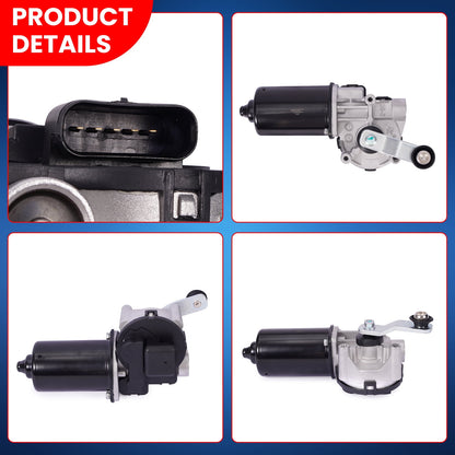 MOCA Wiper Motor - WMP2010