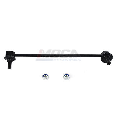 MOCA 2Pcs Front Sway Bar End Link Kit Fit for 2007-2009 Hyundai Entourage V6 3.8L & 2006-2010 Kia Sedona V6 3.8L