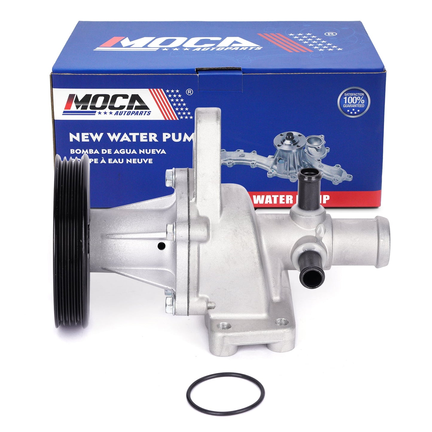 MOCA Engine Water Pump - WP1258