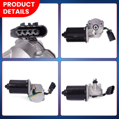 MOCA Wiper Motor - WMP3050