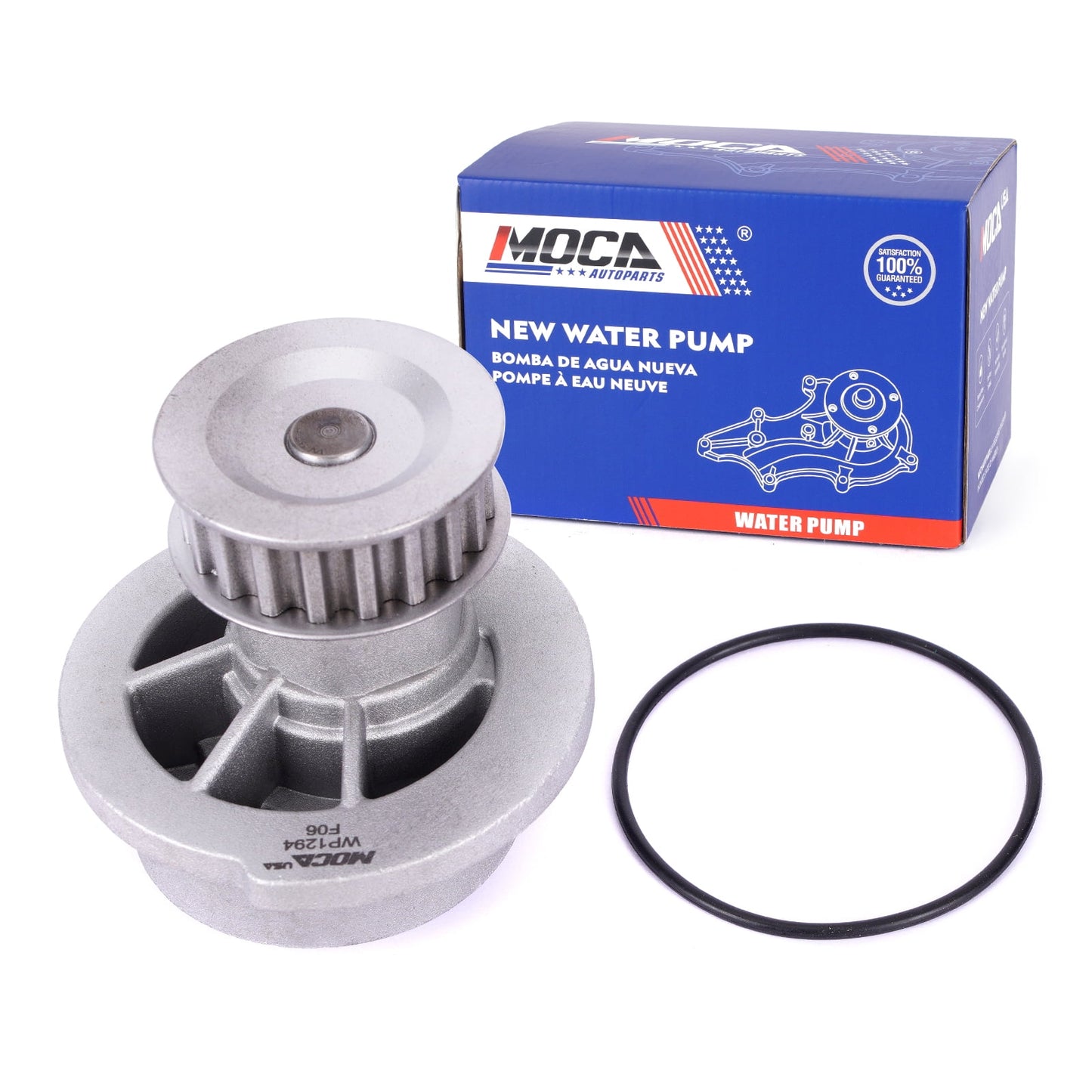 MOCA Engine Water Pump - WP1294