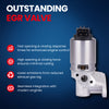 MOCA EGV1156 EGR Valve Fit for 2007-2010 Chrysler Sebring 3.5L & 2007-2011 Dodge Nitro 4.0L