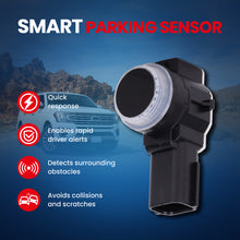 MOCA Parking Aid Sensor Fit for 2017-2020 Buick Encore & 2016-2020 Cadillac CT6 & 2016-2021 Chevrolet Malibu & 2015-2020 GMC Yukon