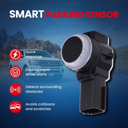 Sensor de asistencia de estacionamiento MOCA compatible con Buick Encore 2017-2020, Cadillac CT6 2016-2020, Chevrolet Malibu 2016-2021 y GMC Yukon 2015-2020