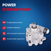 MOCA Power Steering Pump Fit for 2011-2015 Dodge Durango 5.7L & 2011-2015 Jeep Grand Cherokee 5.7L