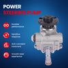 MOCA Power Steering Pump Fit for 2008-2013 BMW 128i & 2007-2013 BMW 328i & 2009-2013 BMW 328i xDrive