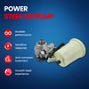 MOCA Power Steering Pump w/ Reservoir Fit for 2003-20010 Dodge Ram 1500 2500 3500 4000 4500 5500