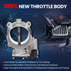 MOCA S20142 Throttle Body Fit for 2011-2019 Ford F-250 F-350 F-450 F-550 Super Duty 6.7L & 2016-2019 Ford F-650 F-750 6.7L