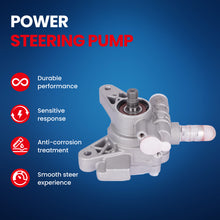 Bomba de dirección asistida MOCA compatible con Honda Accord 2.3L 1998-2002