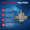 MOCA High Pressure Fuel Pump Fit for 2010-2016 Audi A4 L4 2.0L & 2010-2014 Audi A5 L4 2.0L & 2013-2016 Audi allroad L4 2.0L