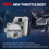 MOCA Electronic Throttle Body Assembly for 2005-2009 Dodge Durango V8 5.7L & 2005-2010 Dodge Ram 3500 2500 1500 V8 5.7L