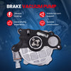 MOCA VCP169 Vacuum Pump Fit for 2012-2015 Volkswagen Passat 2.0L & 2009-2014 Volkswagen Jetta 2.0L & 2010-2013 Audi A3 2.0L