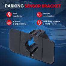 MOCA Parking Aid Sensor Bracket Fit for 2007-2010 BMW X3 2.5L 3.0L & 2007-2010 BMW X5 4.8L & 2008-2014 BMW X6 3.0L 4.4L