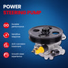 MOCA Power Steering Pump Fit for 2010-2012 Ford Fusion 3.5L & 2007-2010 Ford Edge 3.5L & 2007-2012 Lincoln MKZ 3.5L