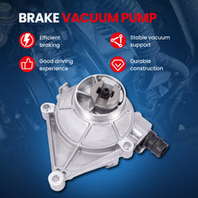 Bomba de vacío de freno MOCA V202917 compatible con BMW 228i 2.0L 2014-2016 y BMW 428i 2.0L 2014-2016 y BMW 428i xDrive 2.0L 2014-2016