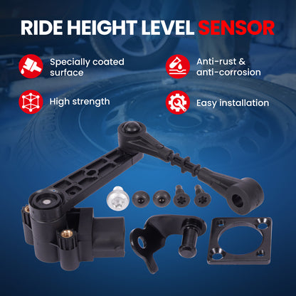 MOCA RH5059 Front Right Ride Height Level Sensor Fit for 2006-2009 Land Rover Range Rover Sport 4.2L 4.4L