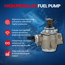 Bomba de combustible de alta presión con inyección directa para Audi Q5 Q7 A4 A5 S4 SQ5 VW Touareg