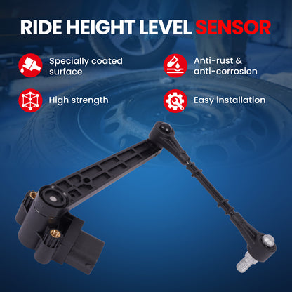 MOCA V48-72-0092 3-Pin Rear Ride Leveling Height Sensor Fit for 2004-2009 Land Rover Range Rover 4.2L 4.4L