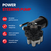 MOCA Power Steering Pump w/ Reservoir Fit for 1995-2004 Toyota Tacoma 3.4L & 1996-2002 Toyota 4Runner 3.4L