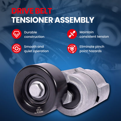 MOCA Belt Tensioner - BT520