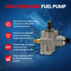 MOCA Right High Pressure Fuel Pump Fit for 2007-2009 Audi A6 Quattro 4.2L & 2007 -2008 Audi RS4 4.2L & 2007-2009 Volkswagen Touareg 4.2L