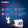 MOCA E9120M Fuel Pump Module Assembly for 2013-2014 Hyundai Sonata 2.4L & 2011-2013 Kia Optima 2.4L