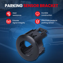 MOCA Parking Aid Sensor Bracket Fit for 2015-2017 INFINITI QX80 5.6L & 2013-2018 Nissan Altima 2.5L 3.5L & 2016-2023 Nissan Maxima 3.5L