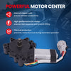 MOCA Front Left Power Window Motor Fit for 2004-2015 Nissan TITAN & 2005-2015 Nissan Armada & 2004-2013 INFINITI QX56