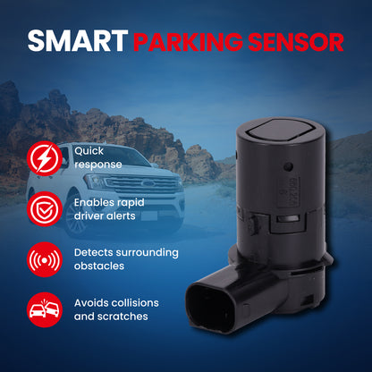 MOCA Parking Aid Sensor Fit for 2007-2014 Ford E-150 E-250 & 2001-2012 Ford Escape & 2002-2010 Mercury Mountaineer