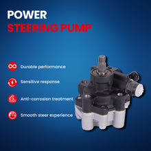 Bomba de dirección asistida MOCA compatible con Lexus GX470 4.7L y Toyota 4Runner 4.7L (2003-2009)