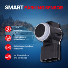 MOCA Parking Aid Sensor Fit for 2016-2018 Honda Accord 1.5L 2.0L 2.4L 3.5L