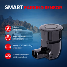 MOCA Parking Aid Sensor Fit for 2009-2011 Lexus GS450h & 2008-2010 Lexus IS F & 2006-2010 Lexus IS350