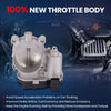 MOCA Throttle Body Fit for 2015-2017 Chrysler 200 2.4L & 2013-2016 Dodge Dart 2.0L 2.4L & 2015-2021 Ram ProMaster City 2.4L