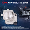 MOCA S20153 Throttle Body Fit for 2001-2005 Mercedes-Benz C240 C320 CLK320 E320