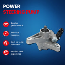 Bomba de dirección asistida MOCA compatible con Acura MDX 3.5L 2003-2006